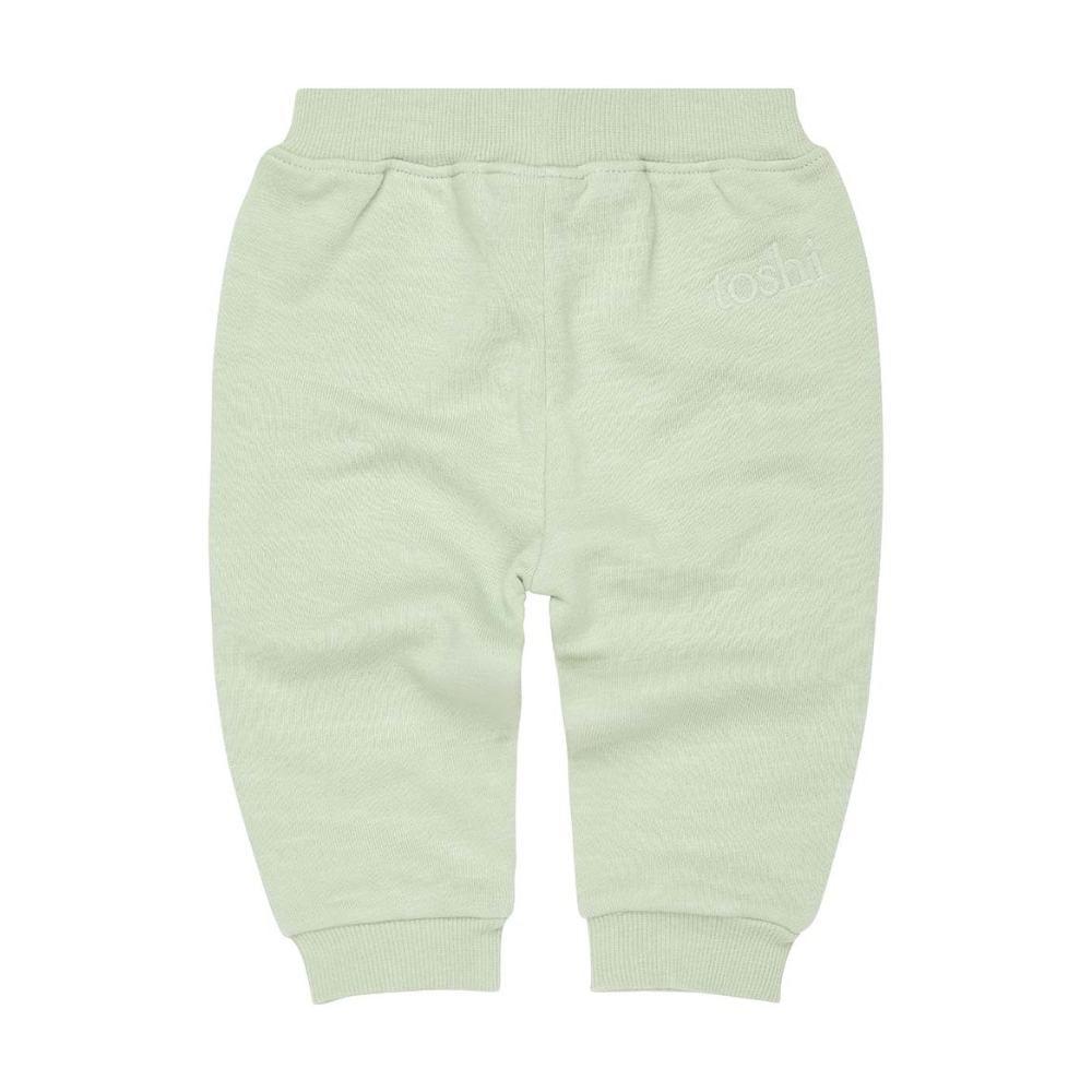 Dreamtime Organic Trackpants  - Jade