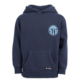 St Goliaths Hoody | Grad Navy