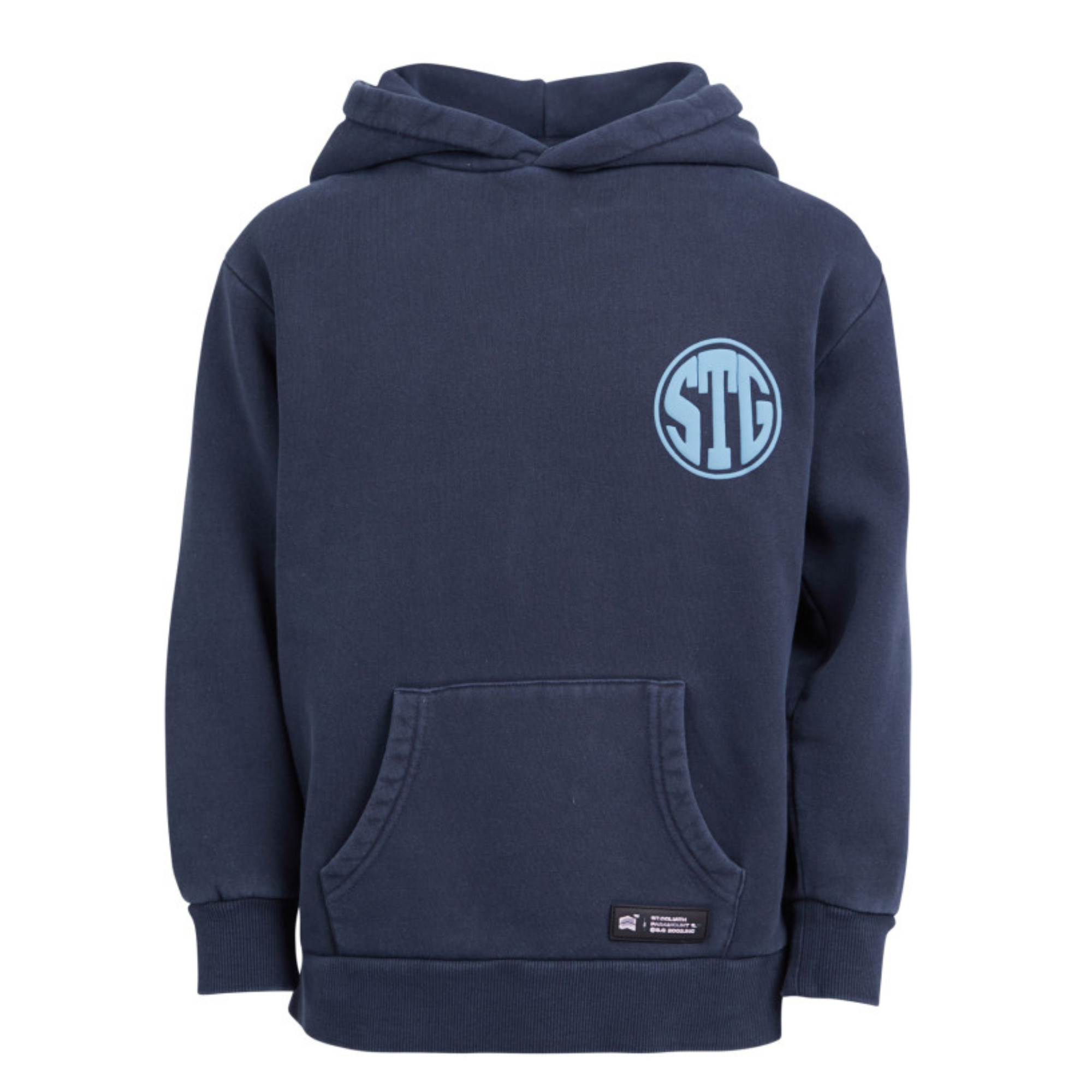 St Goliaths Hoody | Grad Navy