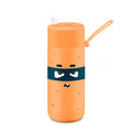 Franksters - 16oz Neon Orange Robin (flip lid)