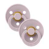 BIBS Colour Double Pack | Dusty Lilac