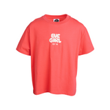 Sports Club Tee  - RED