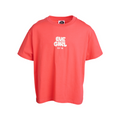 Sports Club Tee  - RED