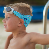 Shark Attack Swim Goggles