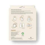 Large Organic Muslin Wraps 3 Pack - Dog Park/Sage/Pebble