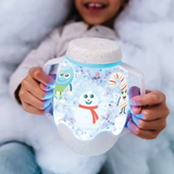 DIY Sensory Jar Gift Set - Sensory Snowglobe