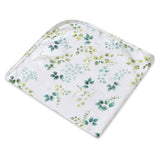Eden Organic Jersey Wrap & Topknot Set