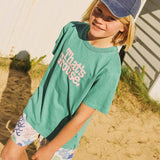 That’s Grouse Kids Slang Tee in Green