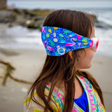 Flamingo Pop Swim Goggles