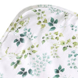 Eden Organic Jersey Wrap & Topknot Set