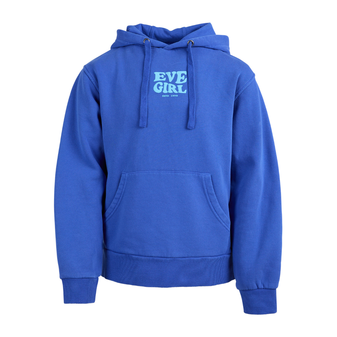 Eve Girl Aths Hoodie - Blue