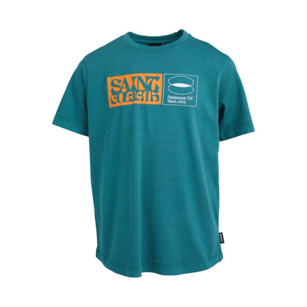 Pitch Tee (Size 8-16) - GREEN