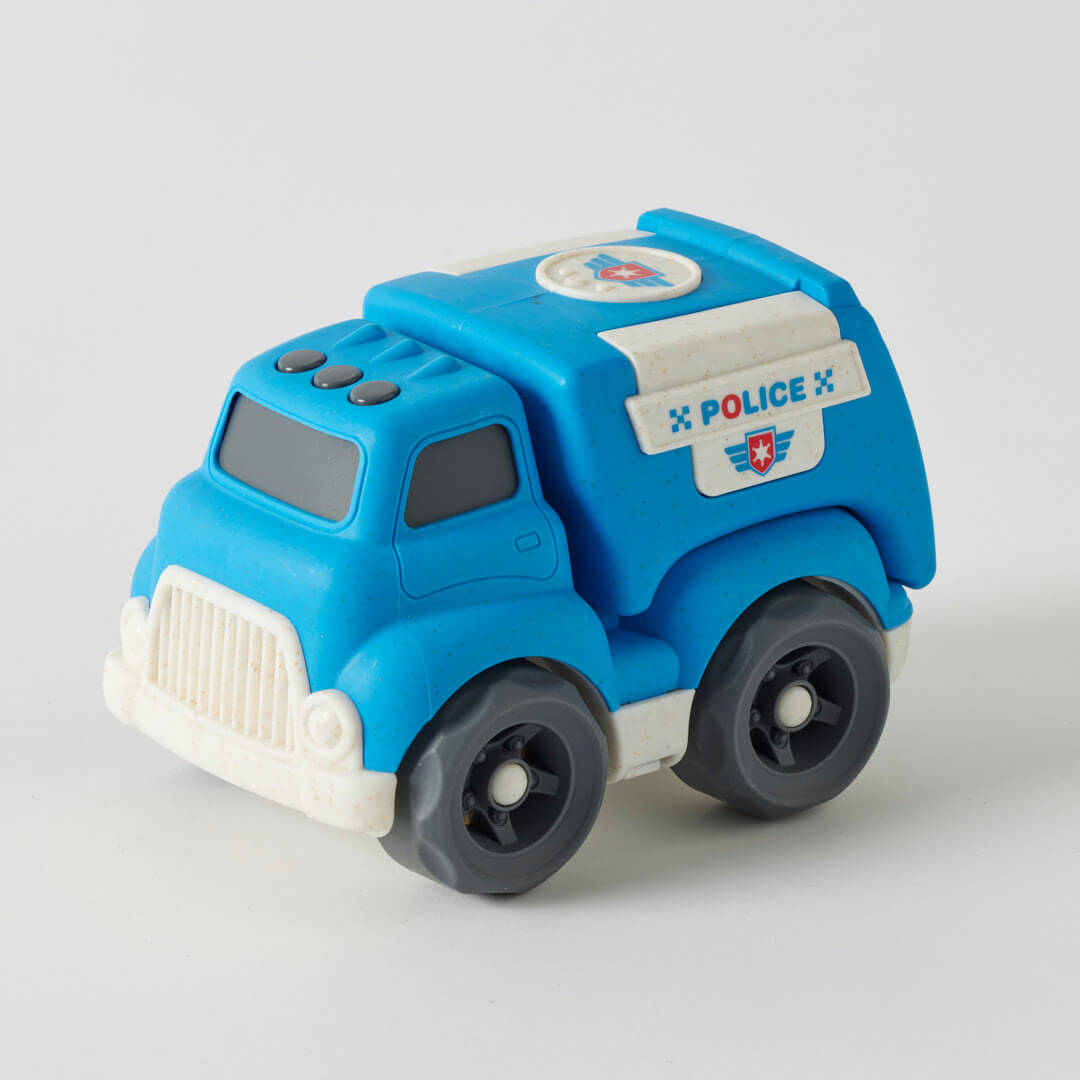 Bioplastic Utility Trucks - Medium