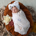 Up & Away Organic Muslin Wrap