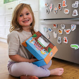 Magnetic Zoo Animals