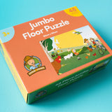 George the Farmer 48 Piece Jumbo Floor Puzzle