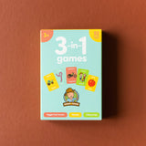 George the Farmer 3-in-1 Card Game
