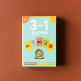 George the Farmer 3-in-1 Card Game