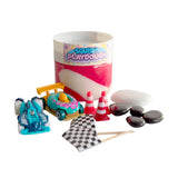 Cars Playdough Kit