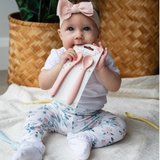 Baby Starter Spoons: DUCK EGG