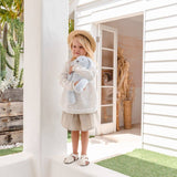 Baxter Blue Bunny Soft Toy