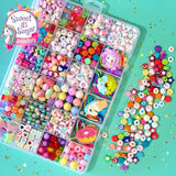 Jewellery Making Kit Large Shapes & Colours