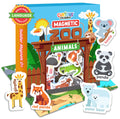Magnetic Zoo Animals