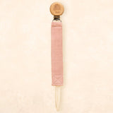 Kiin Cotton Dummy Clip - Blush