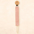 Kiin Cotton Dummy Clip - Blush