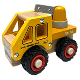 Wooden Crane Toy for Kids