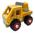 Wooden Crane Toy for Kids