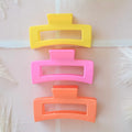 Bella Claw Clips - Various