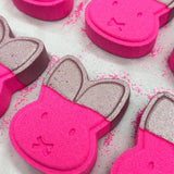 Pink Bunny Bath Bombs