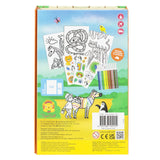 Colouring Set - Zoo