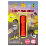 Light and Shine - Playing with Optics