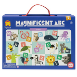 Magnificent ABC - Animals