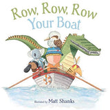 Row, Row Row Your Boat