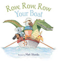 Row, Row Row Your Boat