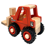 Wooden Forklift
