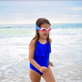 Flamingo Pop Swim Goggles