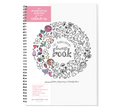 The Monochrome Bump Pregnancy Journal Book