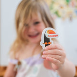 Magnetic Zoo Animals
