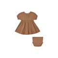 Annie Dress || Cinnamon