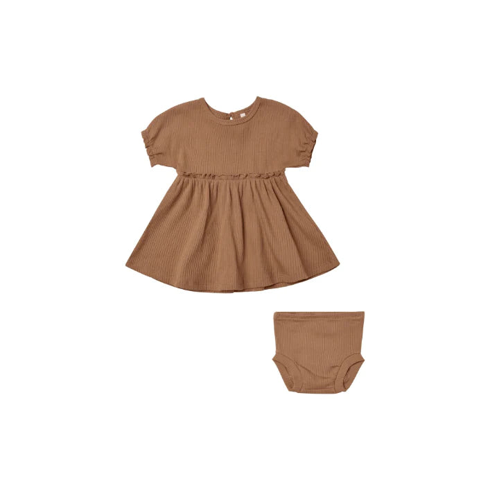 Annie Dress || Cinnamon