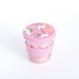 Unicorn Chino Charm Cup 8oz