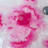 Pink Bunny Bath Bombs