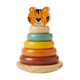 Wooden Tiger Tower