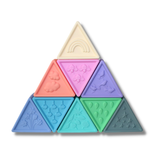Triblox: Rainbow Pastel