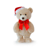Theo Christmas Bear Soft Toy