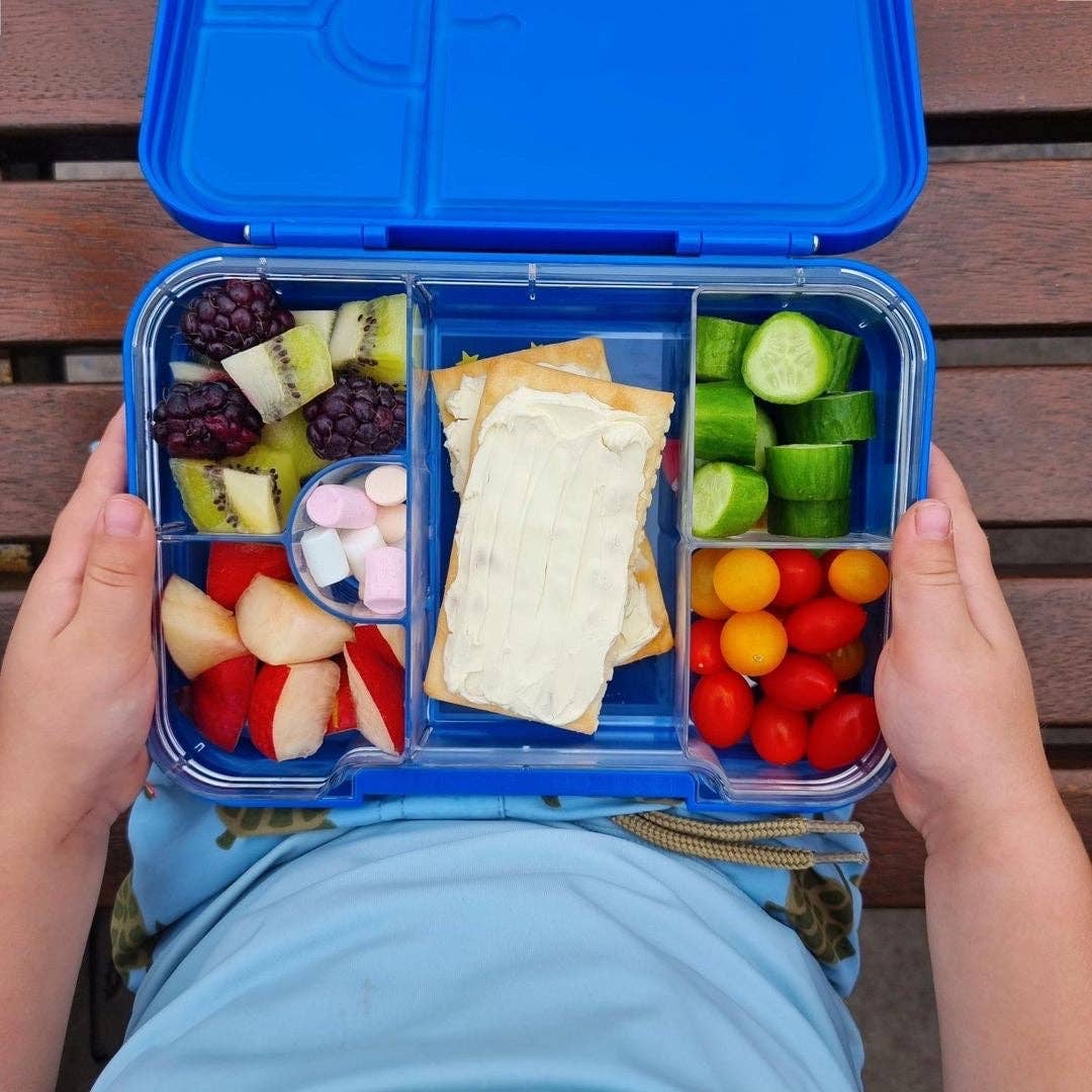 Bento Lunchbox (Medium) - Rocket